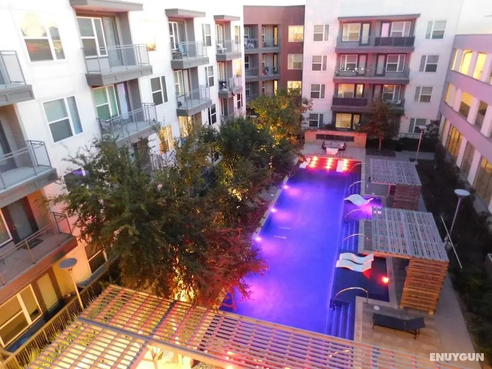 Dream Suites at River East - Dış Mekanlar