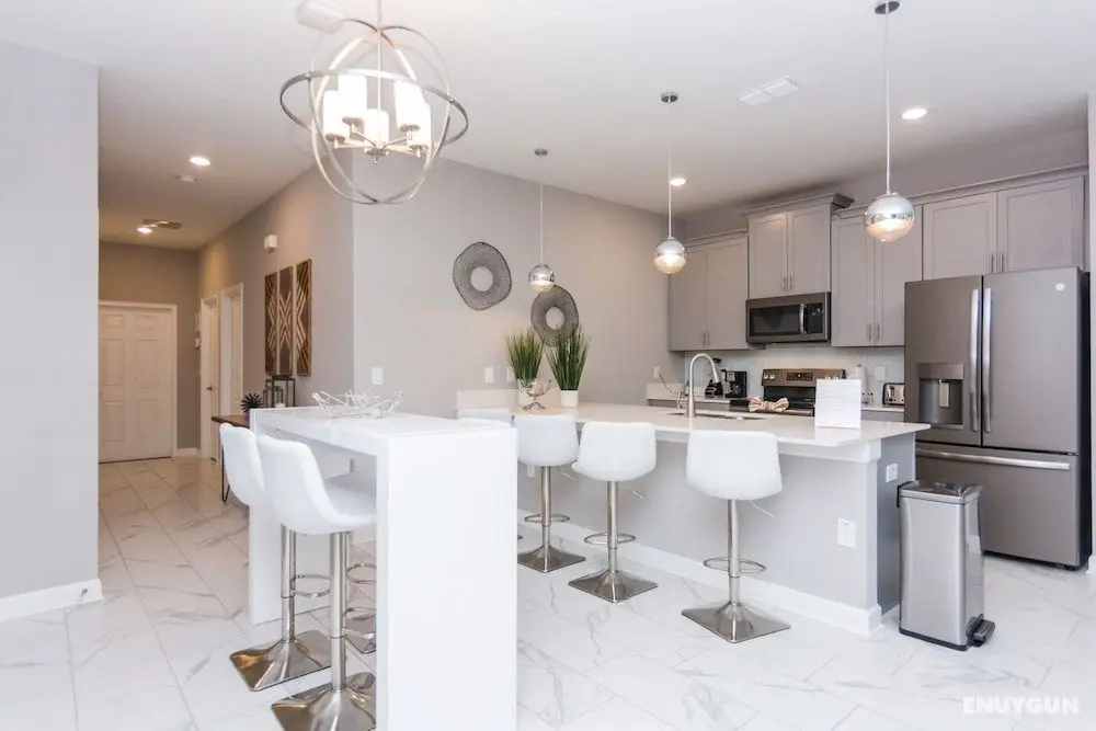 Dream Townhome with private pool Close to Disney SL4906 - Öne Çıkan Resim