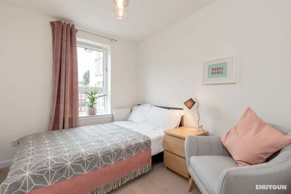 DreamhouseApartments Edinburgh Haymarket - Öne Çıkan Resim