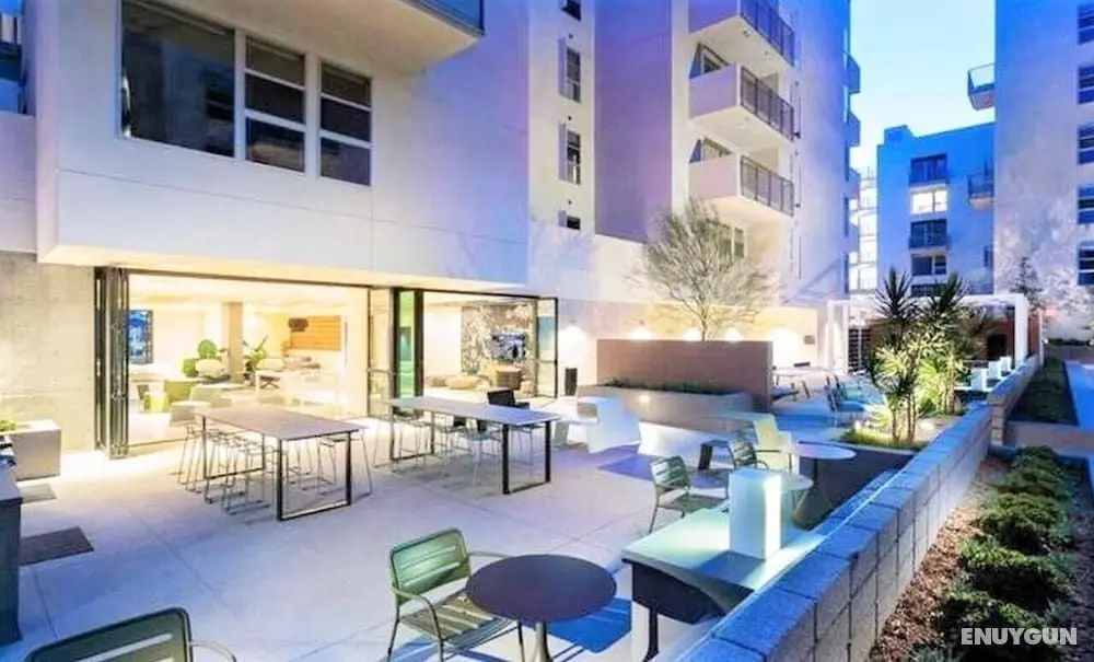 Dreaming Hollywood All Suites Apartments - Dış Mekan