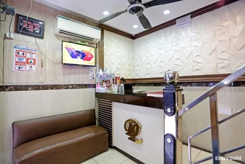 Hotel Dreamland dx-By Haveliya Hotels - Lobi
