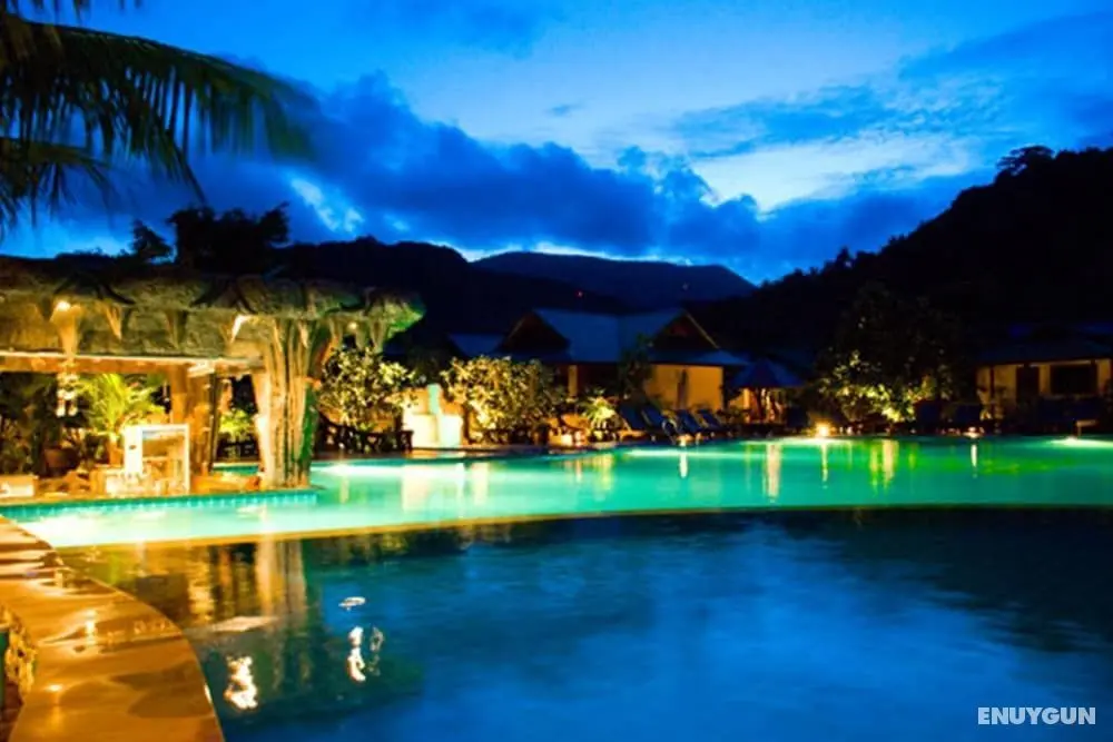 Dreamland Resort - Havuz