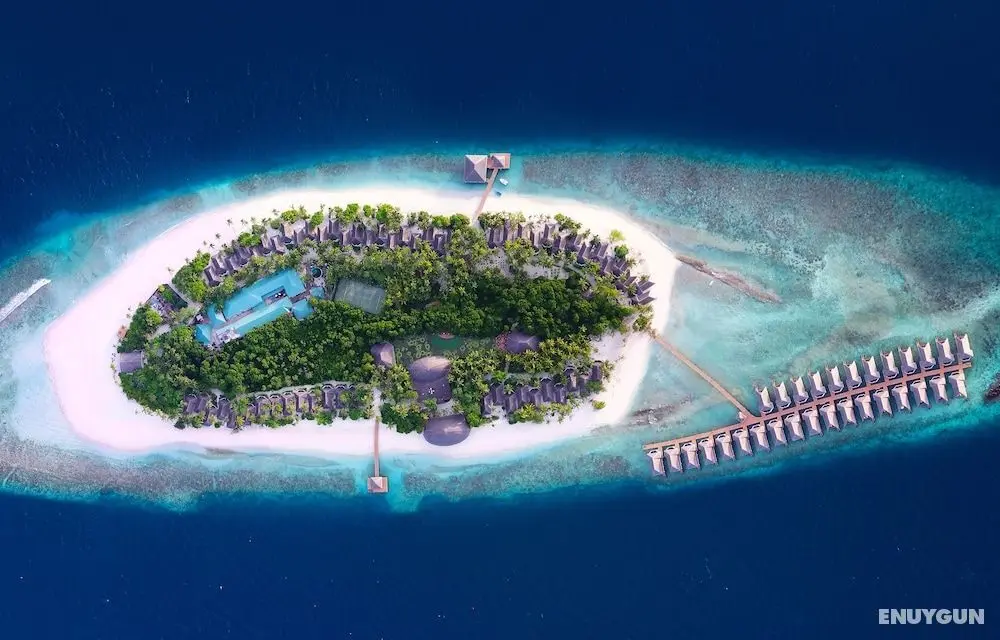 Dreamland Unique Sea and Lake Resort Spa - Öne Çıkan Resim