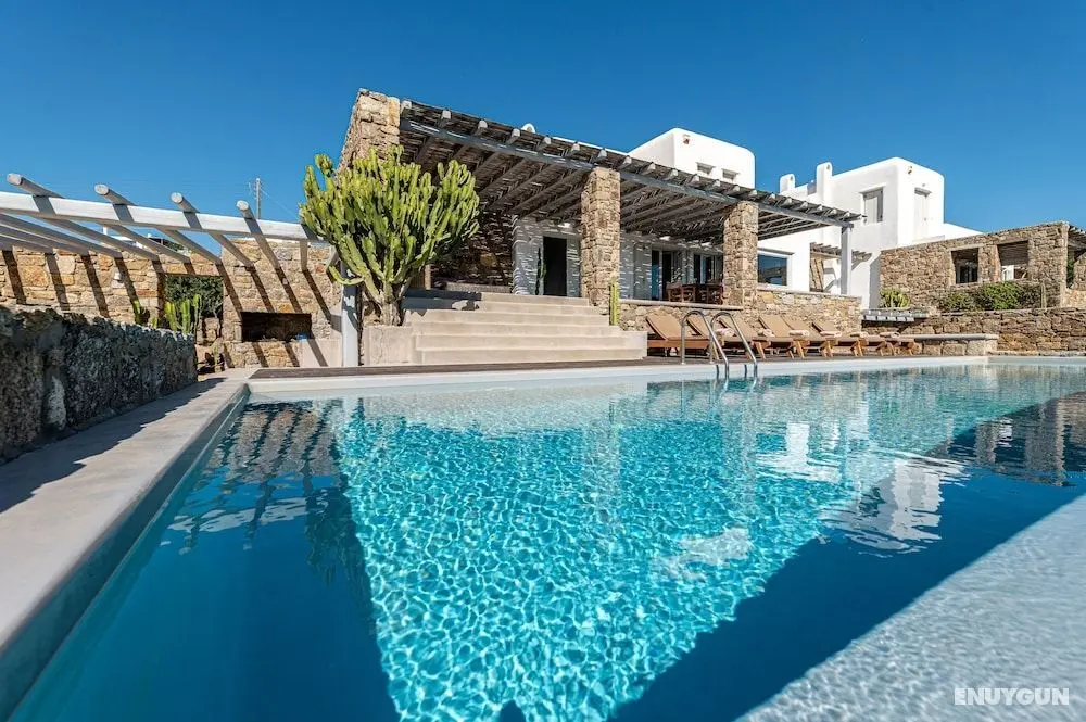 DreamLike Villas Mykonos - Öne Çıkan Resim