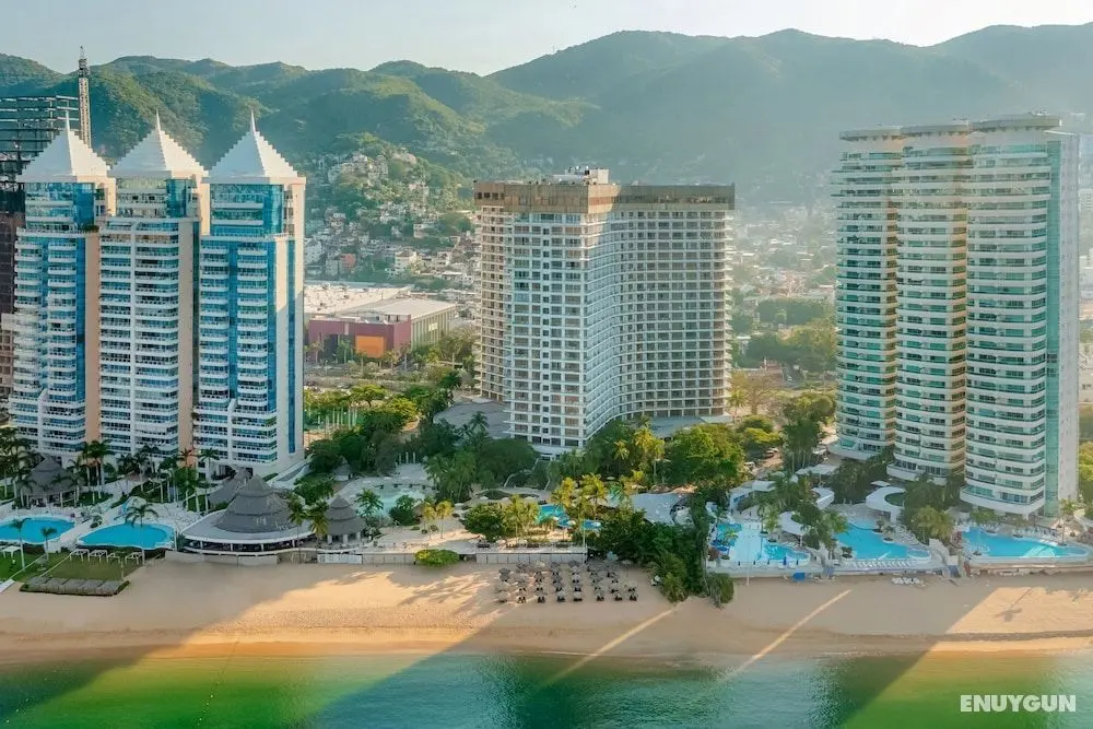Dreams Acapulco Resorts & Spa - All Inclusive - Öne Çıkan Resim