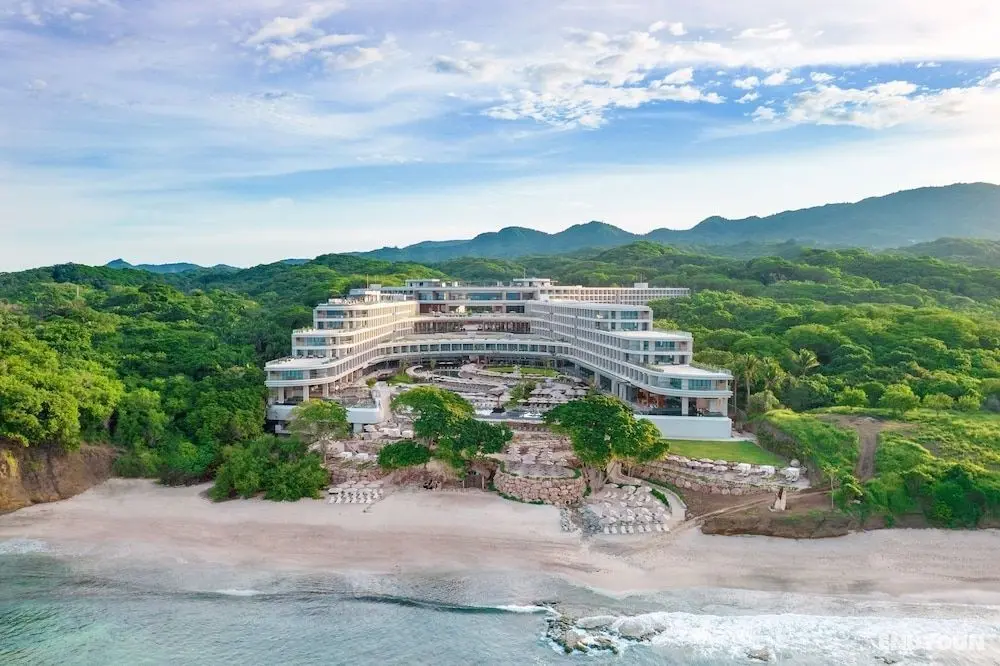 Dreams Bahia Mita Surf & Spa - All Inclusive - Dış Mekan