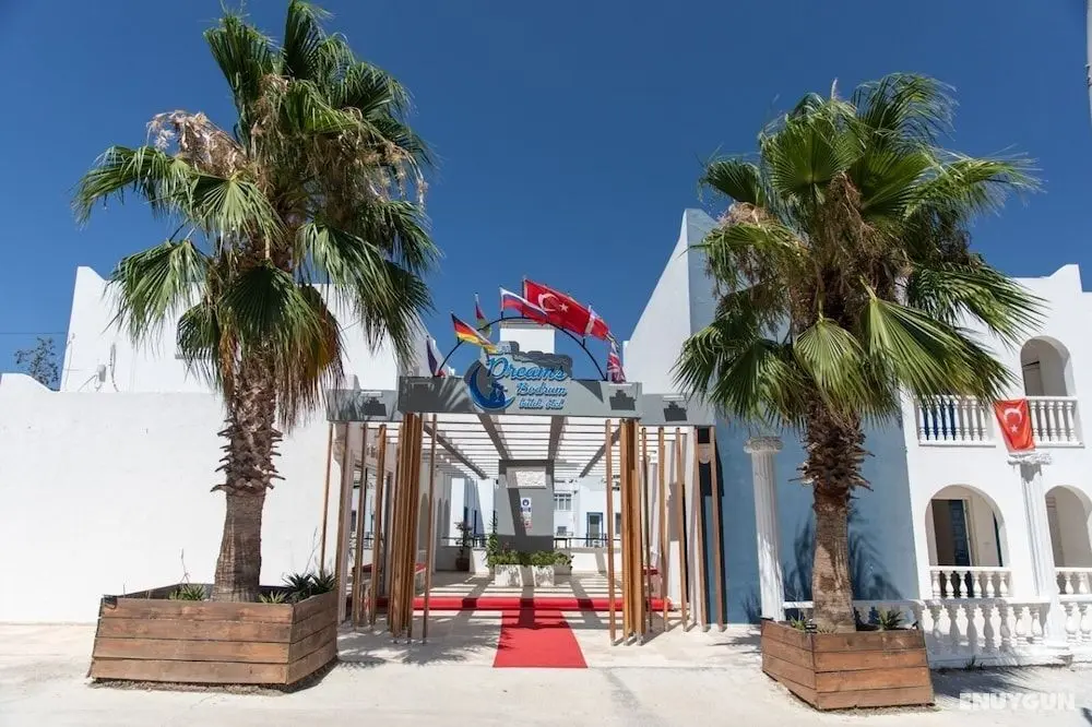 Dreams Bodrum Otel - Öne Çıkan Resim