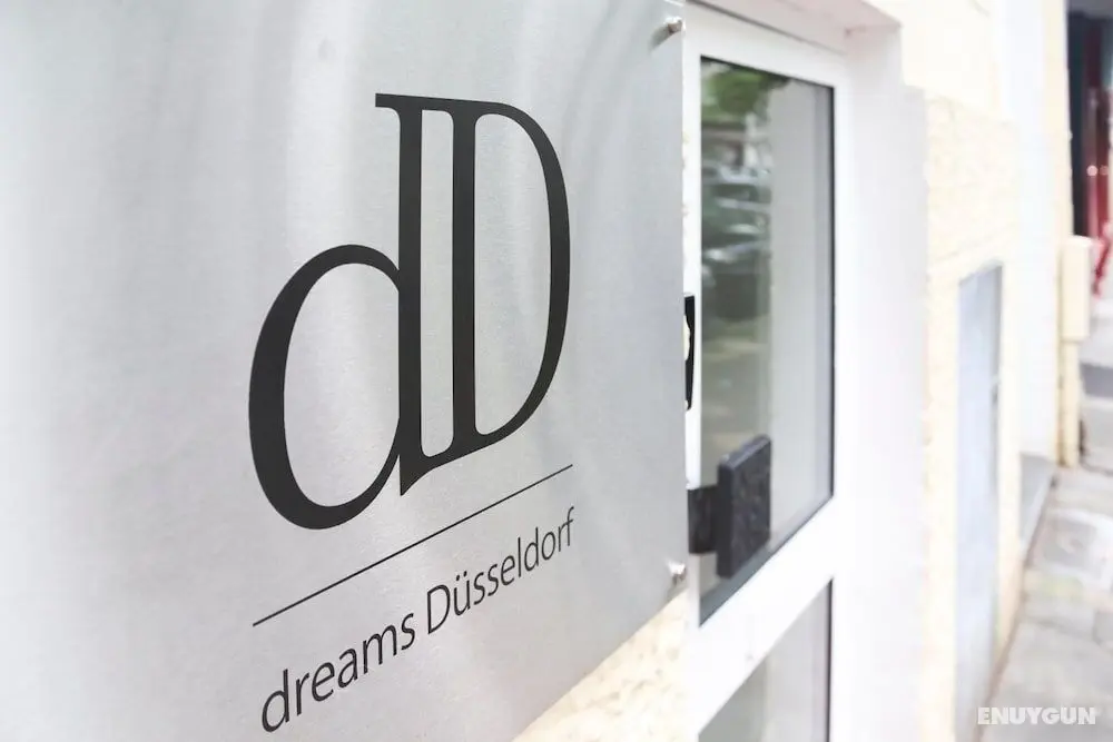 dreams Düsseldorf - Dış Mekan