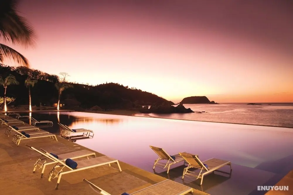 Dreams Huatulco Resort & Spa - All Inclusive - Havuz