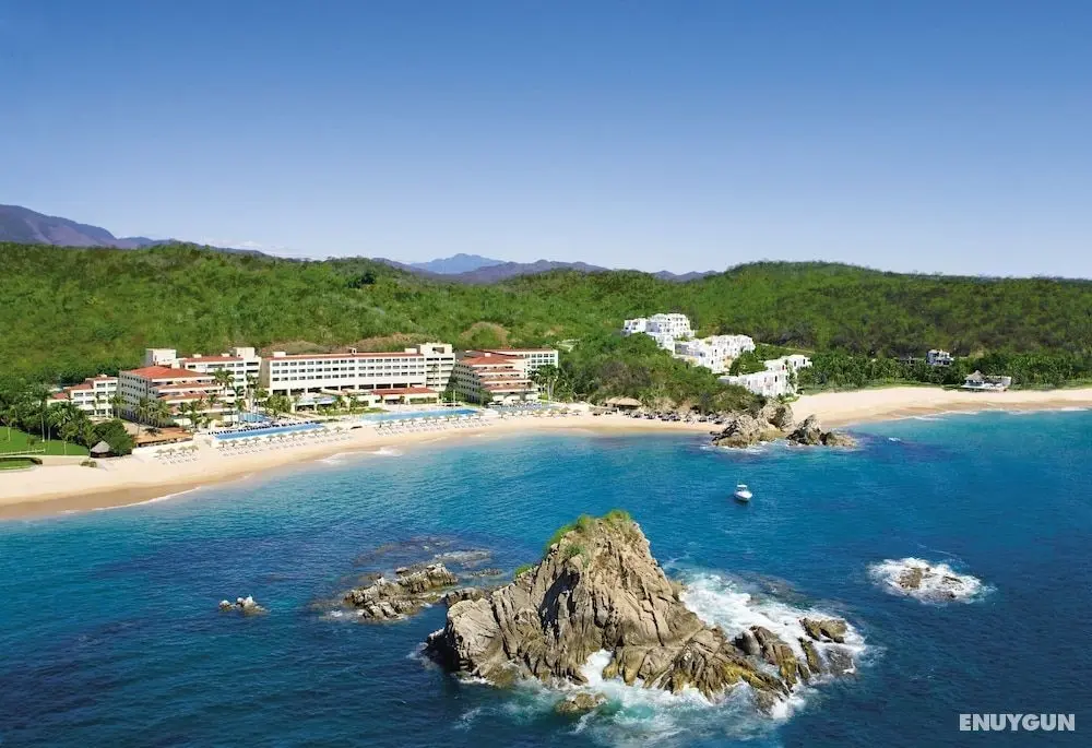 Dreams Huatulco Resort & Spa - All Inclusive - Öne Çıkan Resim