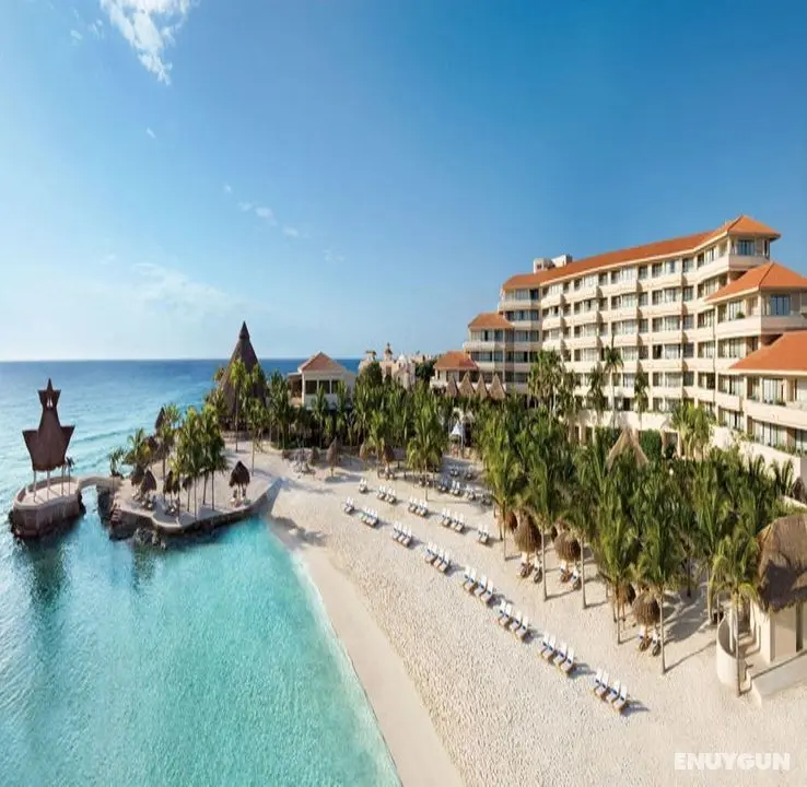 Dreams Puerto Aventuras All Inclusive - Genel