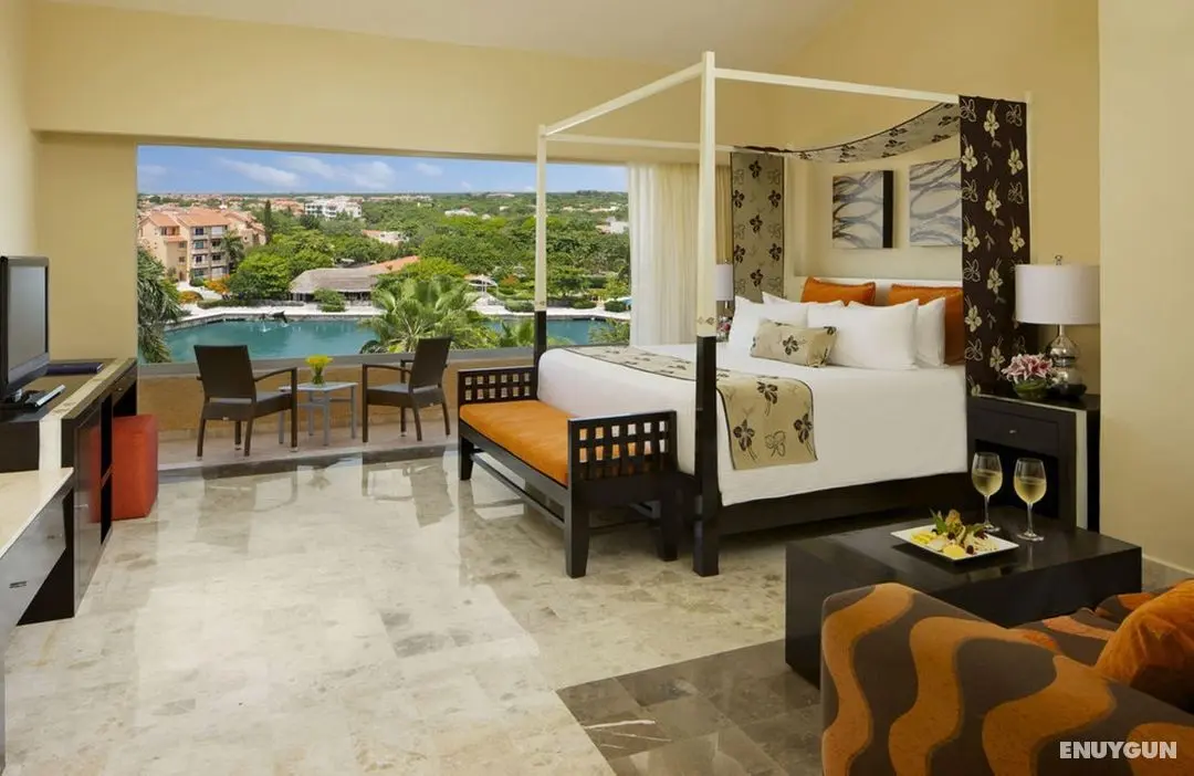 Dreams Puerto Aventuras All Inclusive - Oda