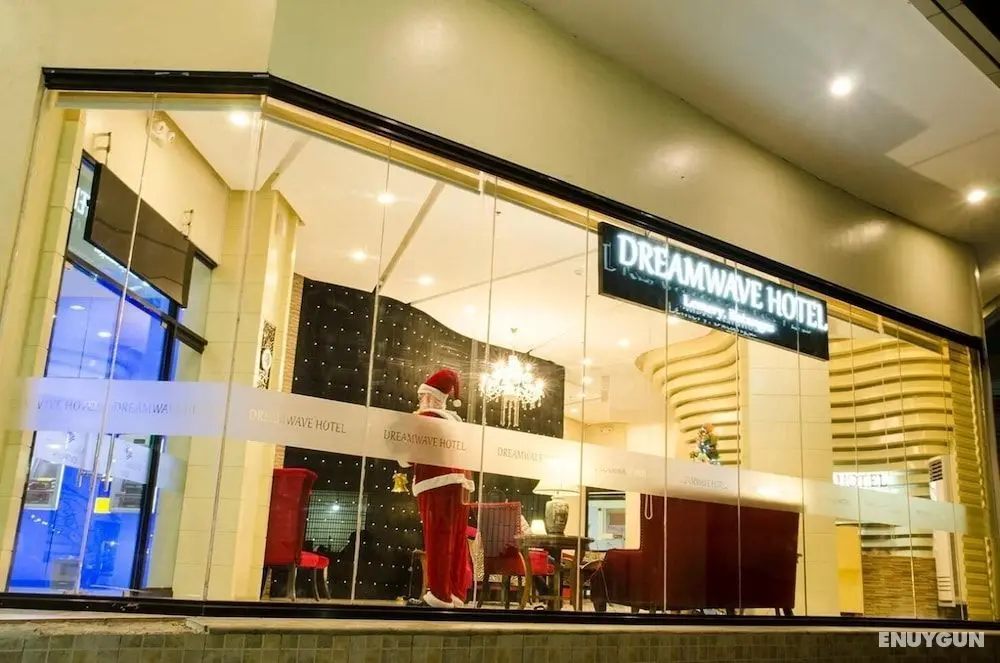 Dreamwave Hotel Lemery - Dış Mekan