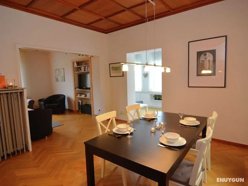 Dreamy Apartment in Bad Pyrmont With Pleasant Terrace - Öne Çıkan Resim