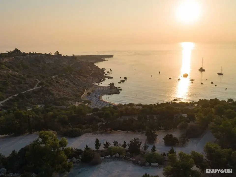 Dreamy Coastal Villa Nefeli for the Perfect Family Vacation All Yours - Dış Mekan