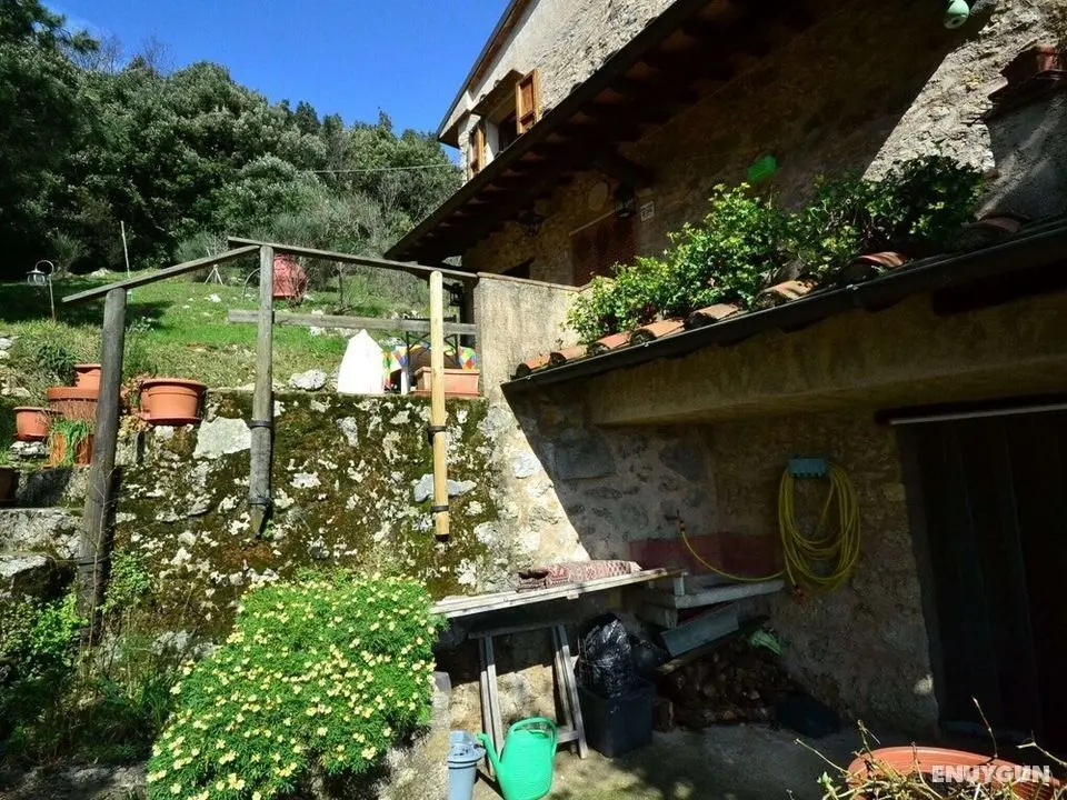 Dreamy Holiday Home in Casoli With Garden - Öne Çıkan Resim