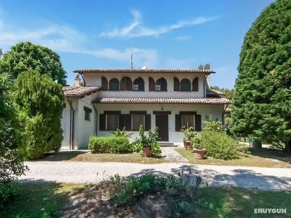 Dreamy Holiday Home in Fano Near Sea With Garden and Parking - Öne Çıkan Resim