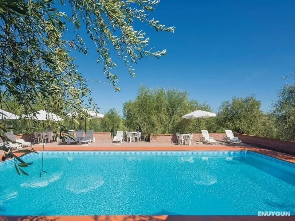 Dreamy Holiday Home in San Casciano Val di Pesa With Garden - Öne Çıkan Resim