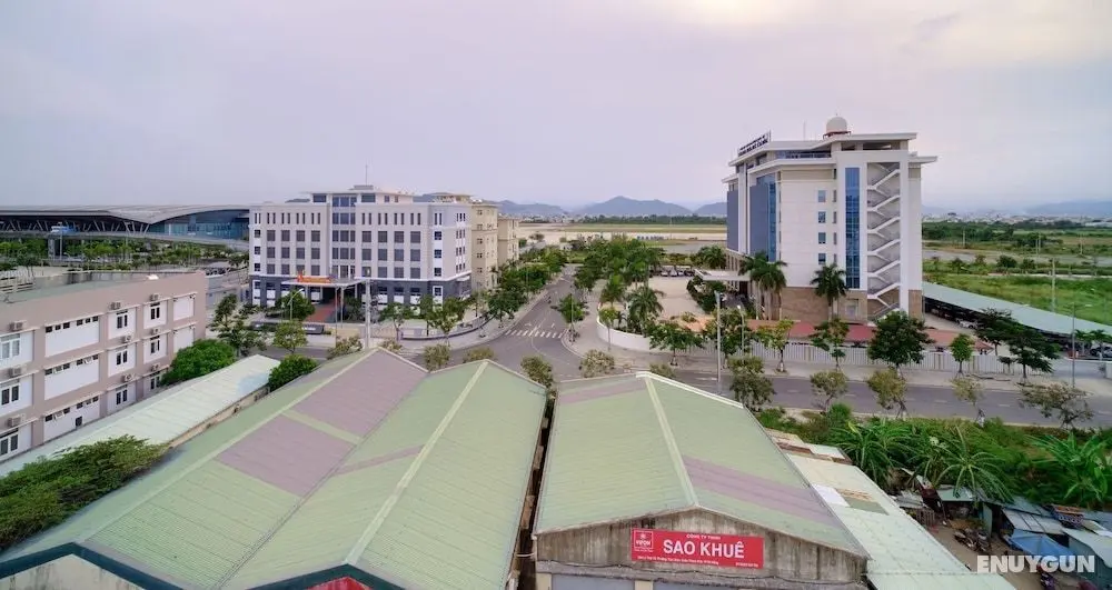 Dreamy Sky Boutique Hotel - Dış Mekanlar