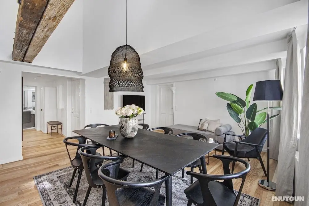 Dreamy Stay With Rooftop Terrace in the Perfect Copenhagen Location All Yours - Öne Çıkan Resim