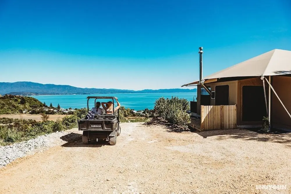 Drift Off Grid - Luxury Eco Glamping - Öne Çıkan Resim