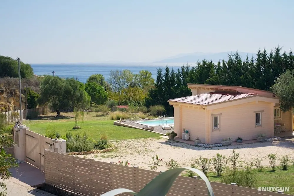 Driftwood Villa - Dış Mekan