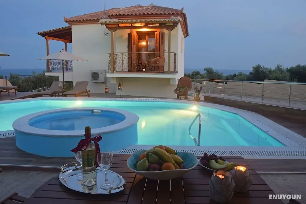 Driopes Villas - Öne Çıkan Resim