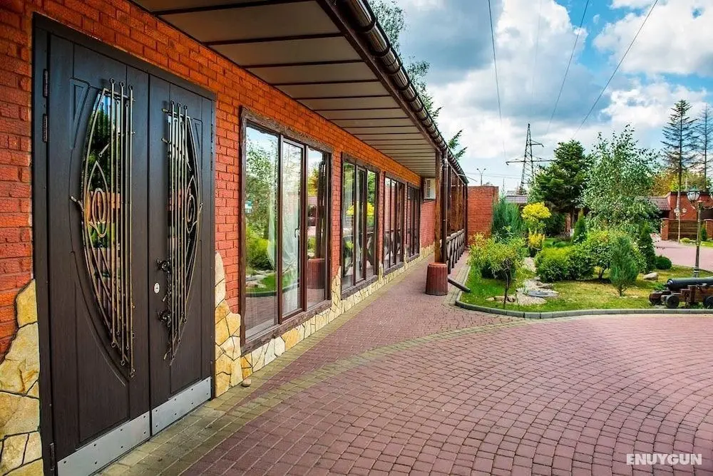 Drive Hills Hotel - Dış Mekan