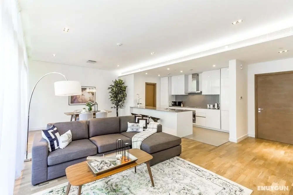 Driven Holiday Homes - City Walk 22 - Öne Çıkan Resim