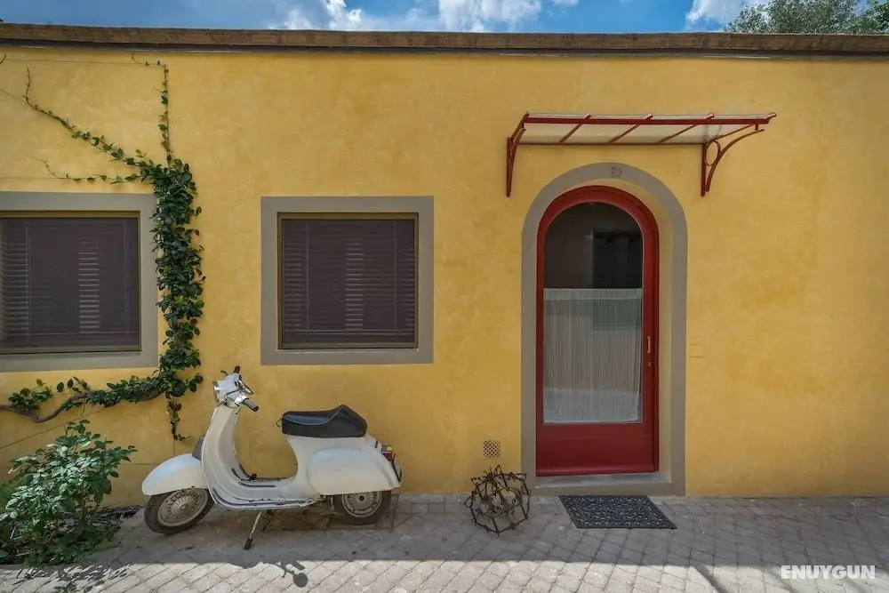 Drom Florence Rooms & Apartments - Dış Mekan