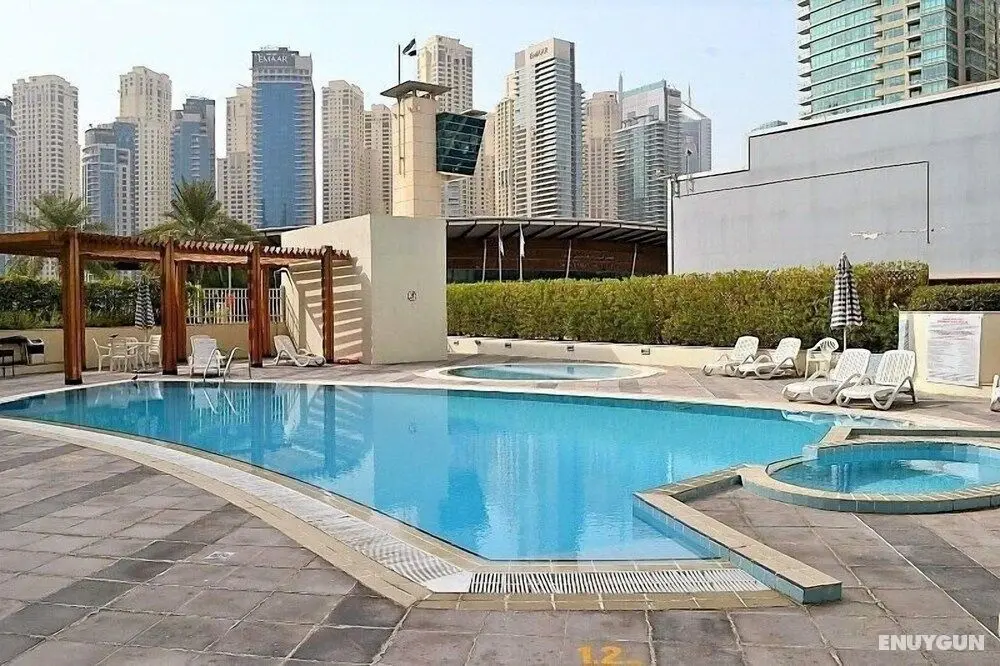 DRT- Modern 1 bedroom near Dubai metro - Oda