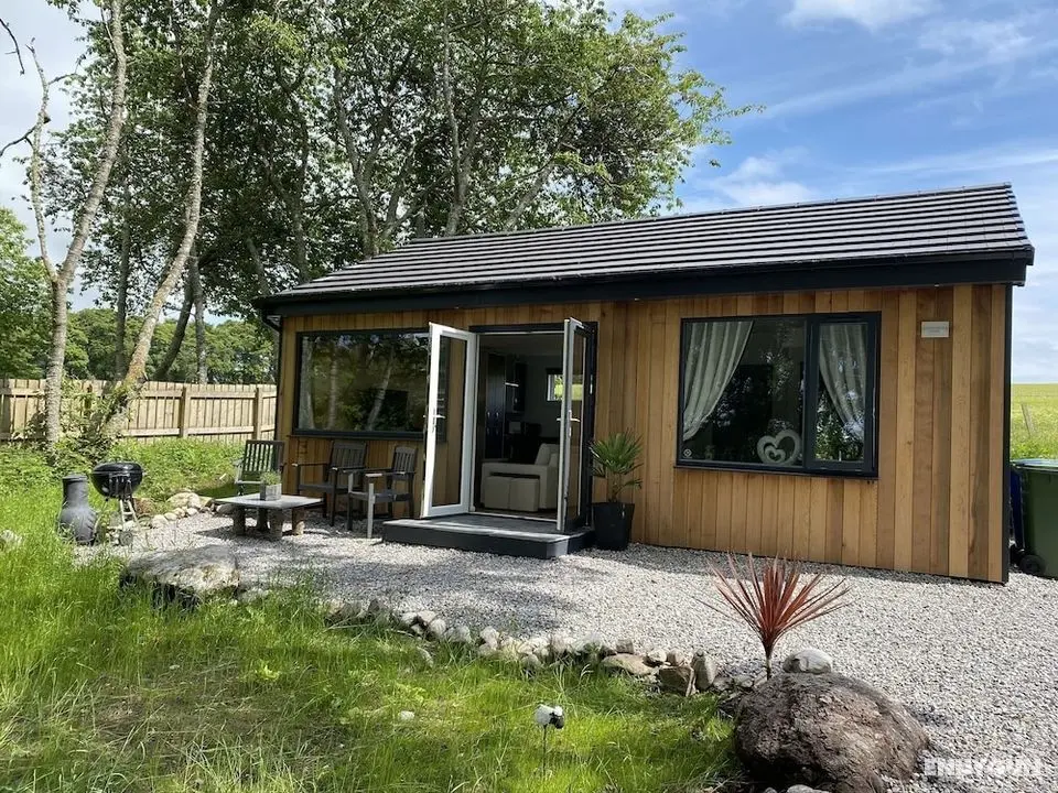 Druid House Lodge - Öne Çıkan Resim