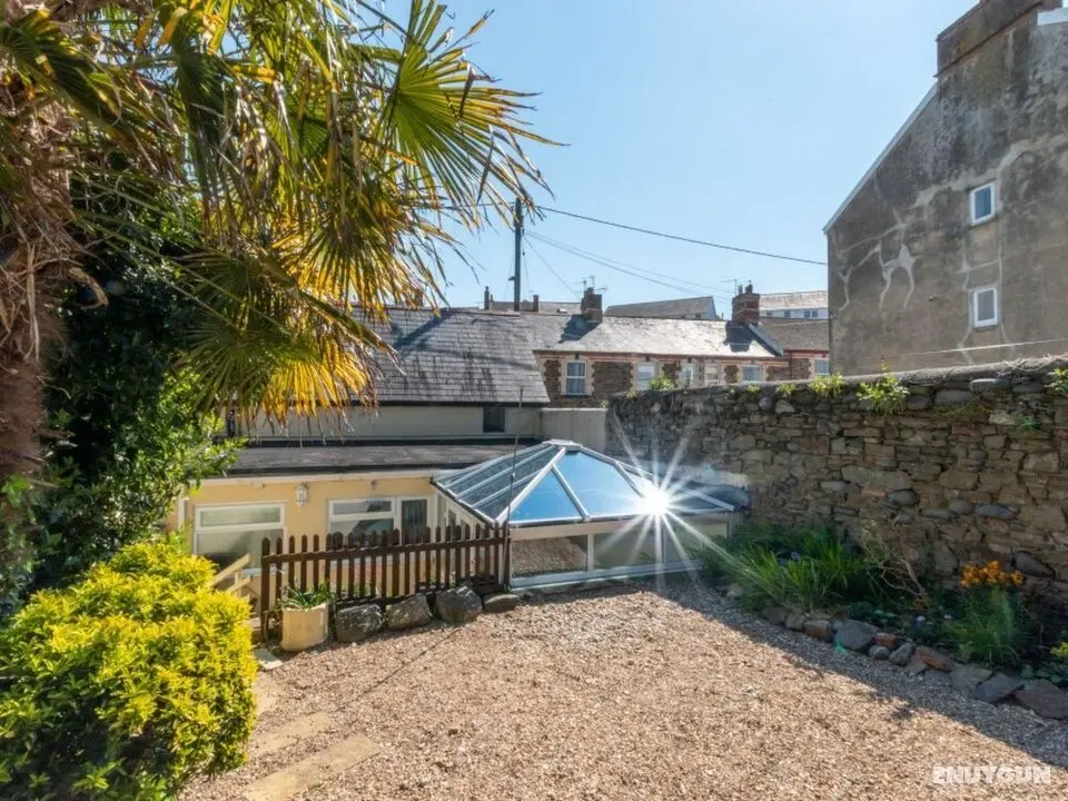 Drum Cottage Appledore - Oda