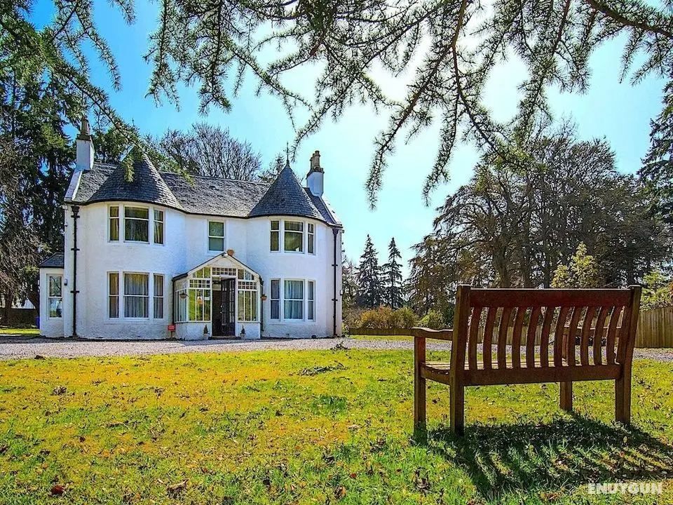 Drumdevan Country House Hotel - Öne Çıkan Resim