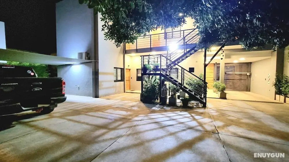 Drummond Apartments - Dış Mekanlar