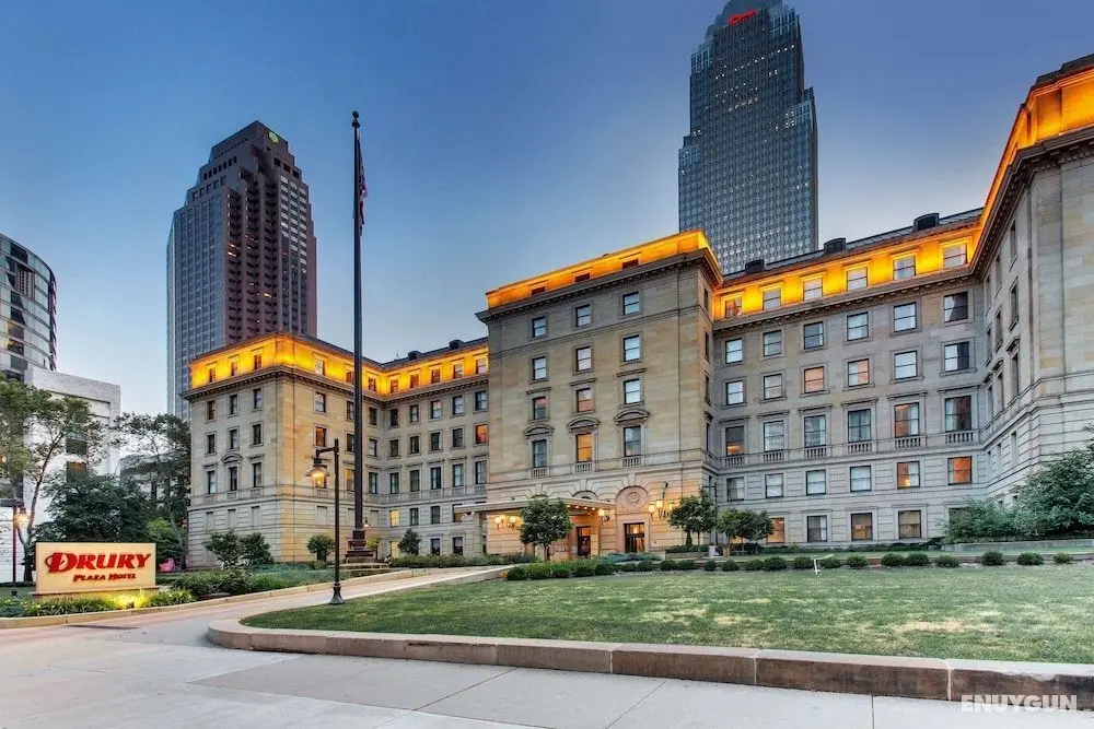 Drury Plaza Hotel Cleveland Downtown - Öne Çıkan Resim