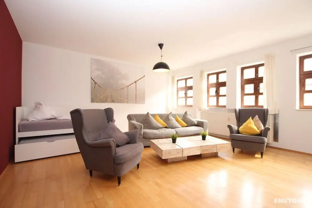 DRUSCHBA Boutique Apartment - Öne Çıkan Resim