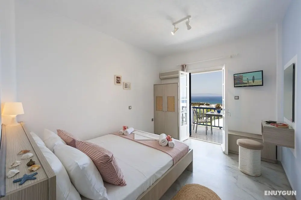 Dryades Family Hotel - Oda