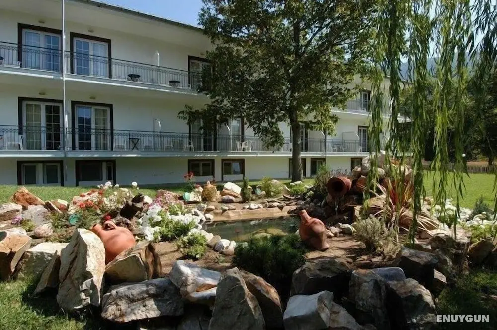 Dryas Hotel - Dış Mekan