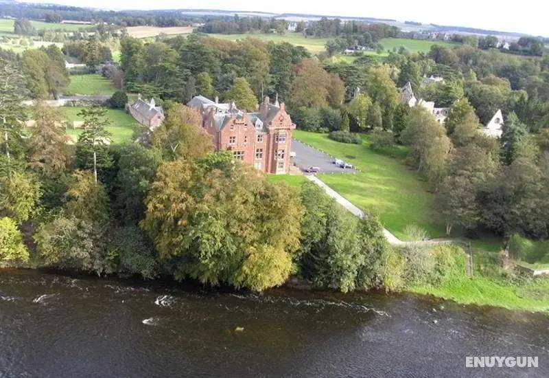 Dryburgh Abbey Hotel - Genel