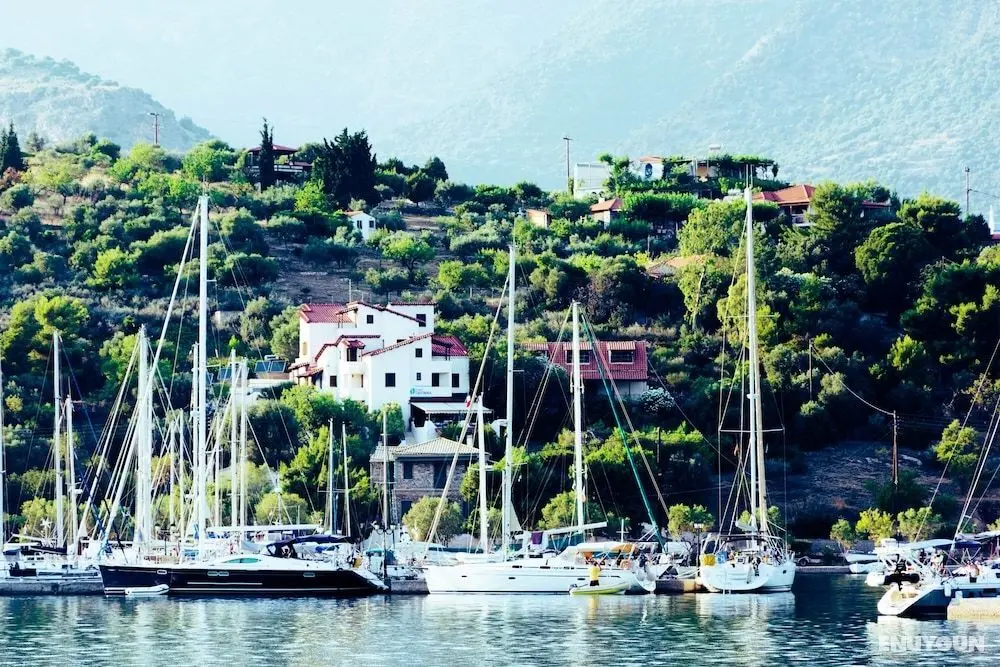 Drymna Hotel - Öne Çıkan Resim