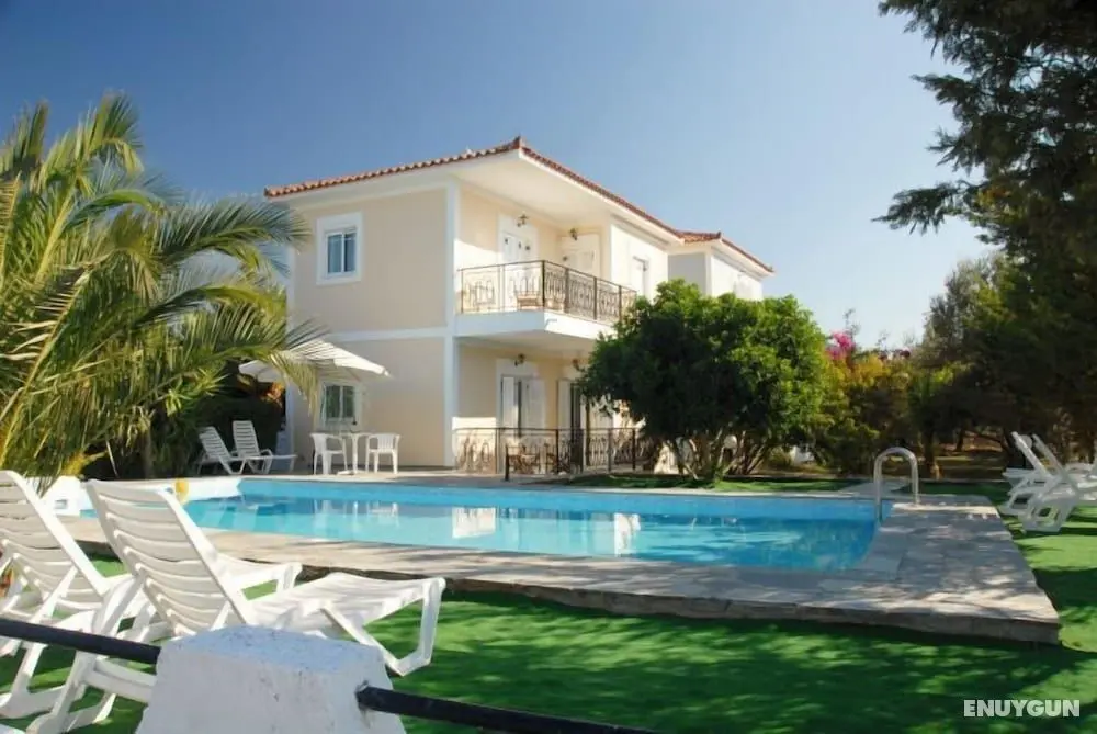 Dryoussa Apartments - Öne Çıkan Resim