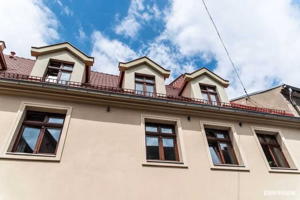 Drzewna Apartments - Dış Mekan