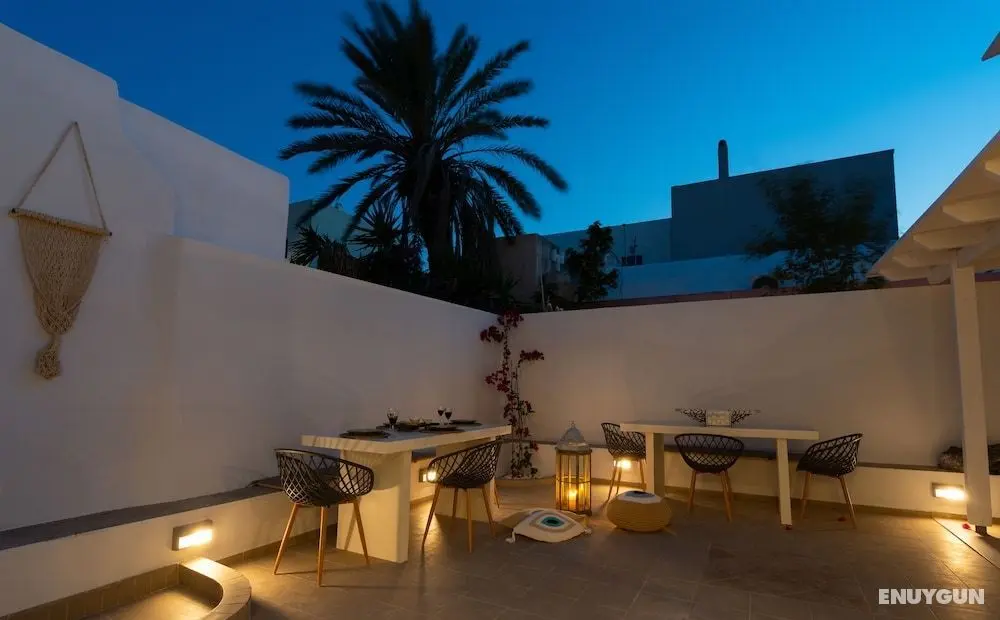 DS Traditional Villas Santorini Island - Öne Çıkan Resim