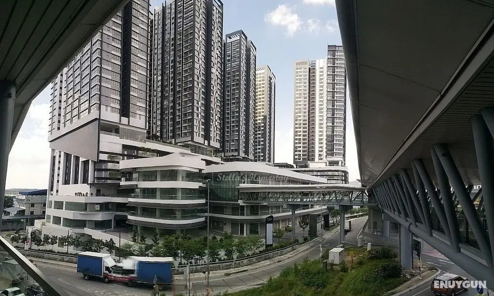 Dsara Sentral by ADDS - Dış Mekan