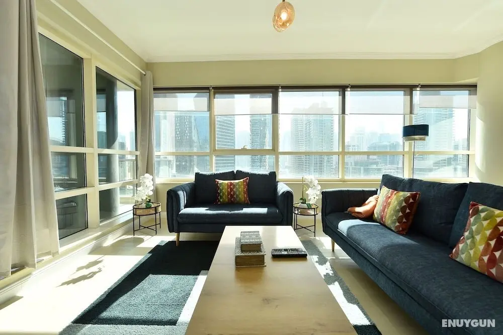 DSY Brand New 2BR with balcony - Öne Çıkan Resim