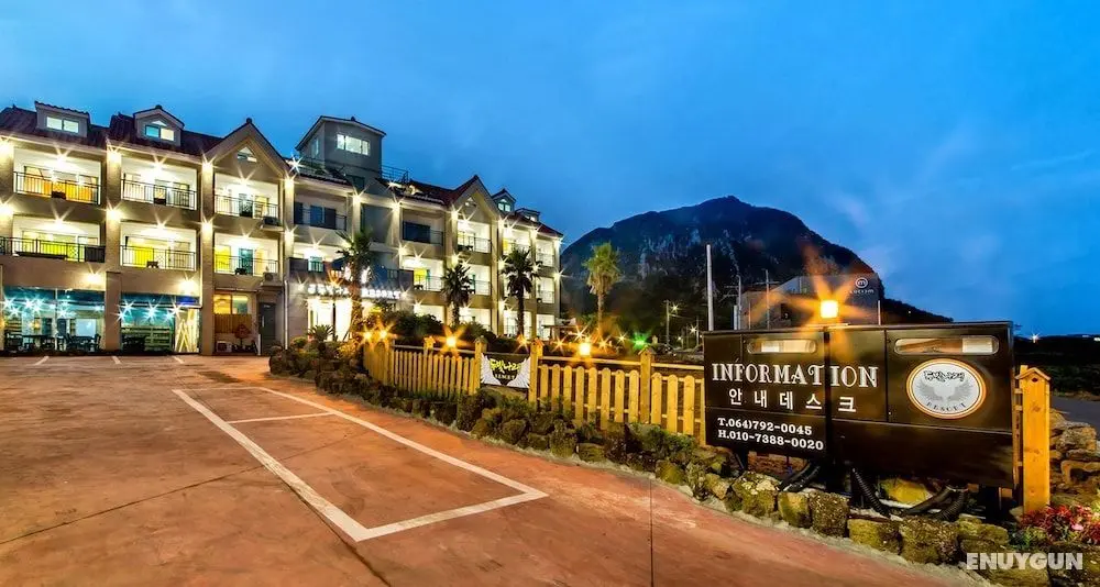 Du Bitnarae Resort & Pension - Öne Çıkan Resim