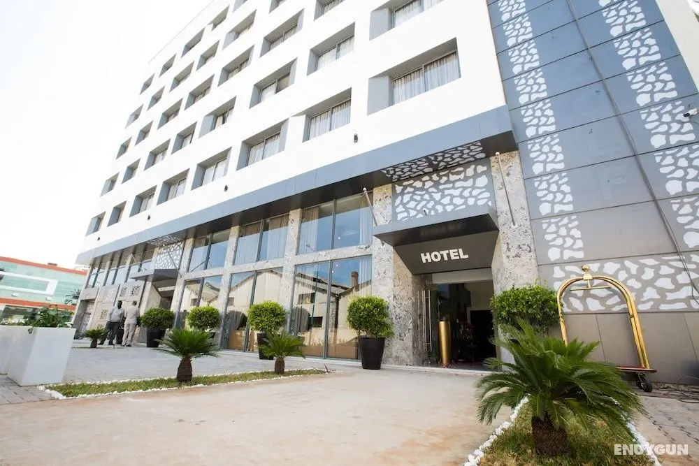 Hotel Du Golf - Dış Mekan
