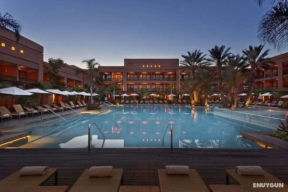 Hotel du Golf Rotana - Öne Çıkan Resim