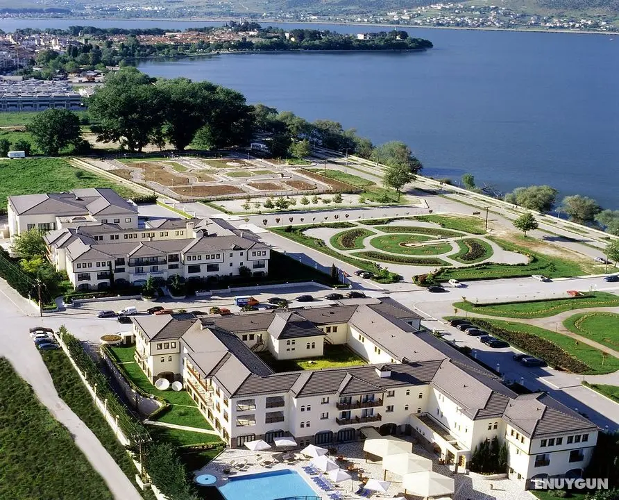 Hotel du Lac Congress Center & Spa - Genel